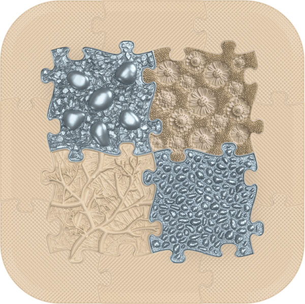 Set of orthopedic floor - SPA set