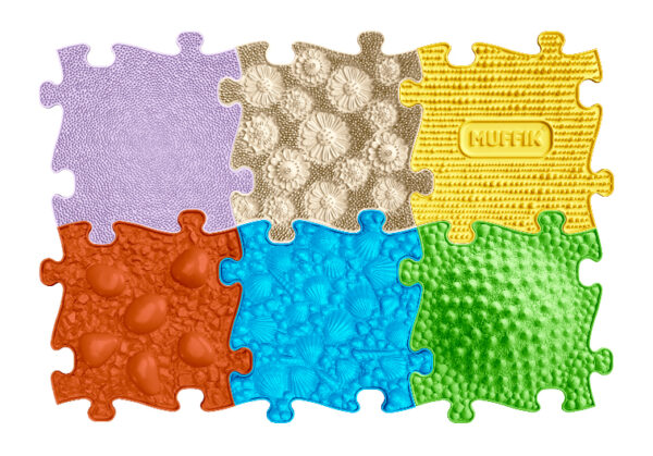 Set of orthopedic floors - Baby set, variant a