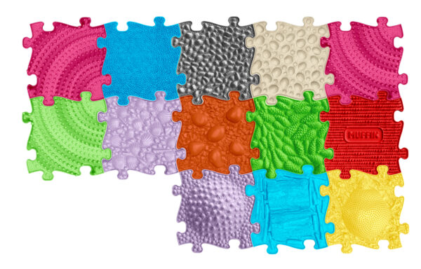 Set of orthopedic floors - Huge 1 set, variant a