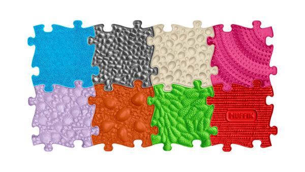 Set of orthopedic floors - Medium 1 set, variant a